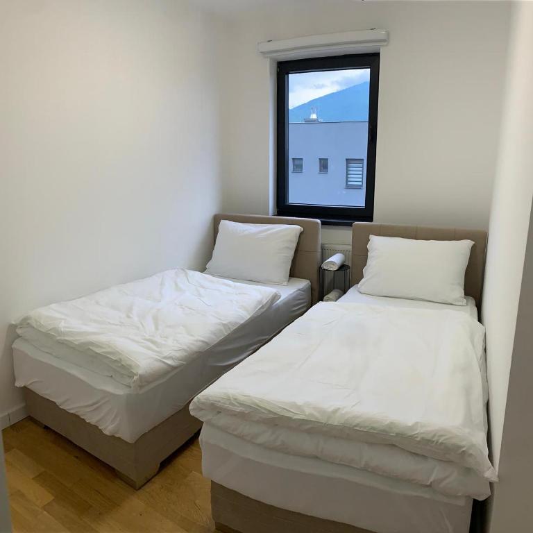 Ilidža VIP apartment - Apartman sa 2 Spavaće Sobe - 15