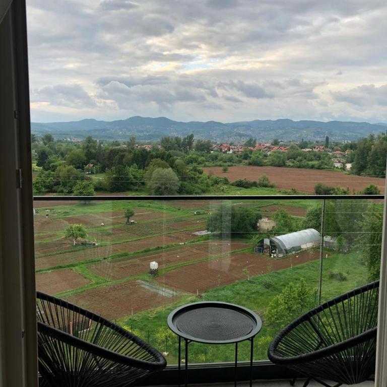 Ilidža VIP apartment - Apartman sa 2 Spavaće Sobe - 30
