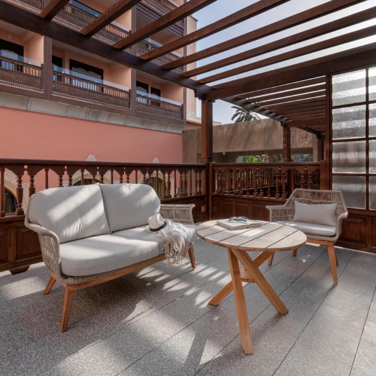 Santa Catalina, a Royal Hideaway Hotel - Gran Lujo - Habitación Familiar Deluxe (2 adultos + 1 niño) - 3