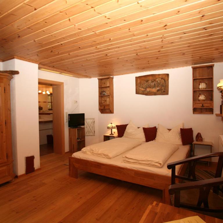 Ferienhaus Abendstille - Chalet mit Balkon - 8