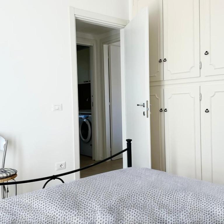 M026 - Marcelli, nuovo trilocale con terrazzo a 80 metri dal mare - Appartamento con 2 Camere da Letto - 12