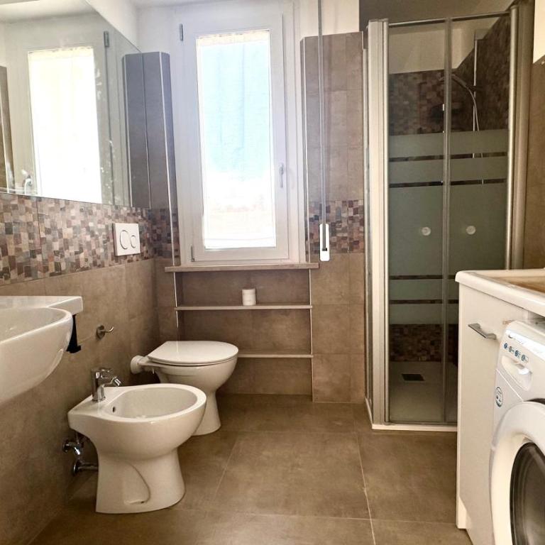 M026 - Marcelli, nuovo trilocale con terrazzo a 80 metri dal mare - Appartamento con 2 Camere da Letto - 15