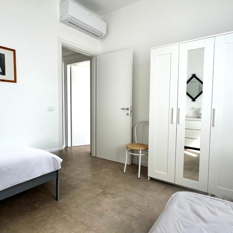 M026 - Marcelli, nuovo trilocale con terrazzo a 80 metri dal mare - Appartamento con 2 Camere da Letto - 13