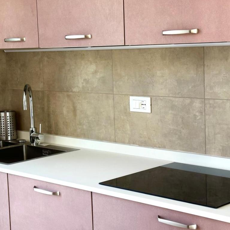 M026 - Marcelli, nuovo trilocale con terrazzo a 80 metri dal mare - Appartamento con 2 Camere da Letto - 10