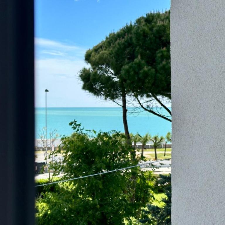 M026 - Marcelli, nuovo trilocale con terrazzo a 80 metri dal mare - Appartamento con 2 Camere da Letto - 17