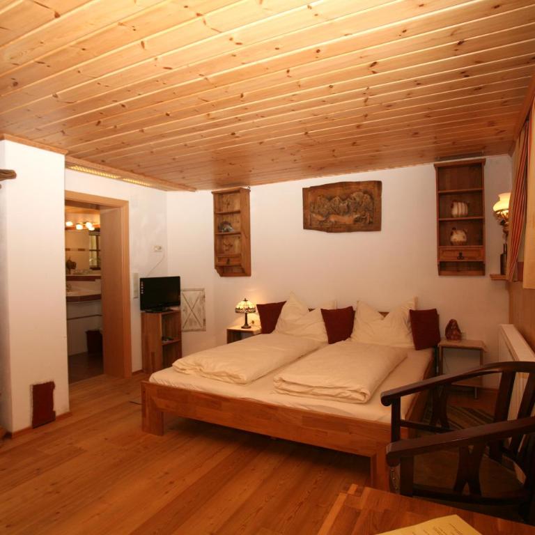 Ferienhaus Abendstille - Chalet mit Balkon - 30