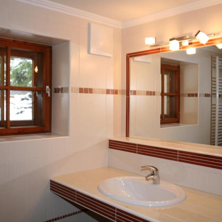 Ferienhaus Abendstille - Chalet mit Balkon - 32