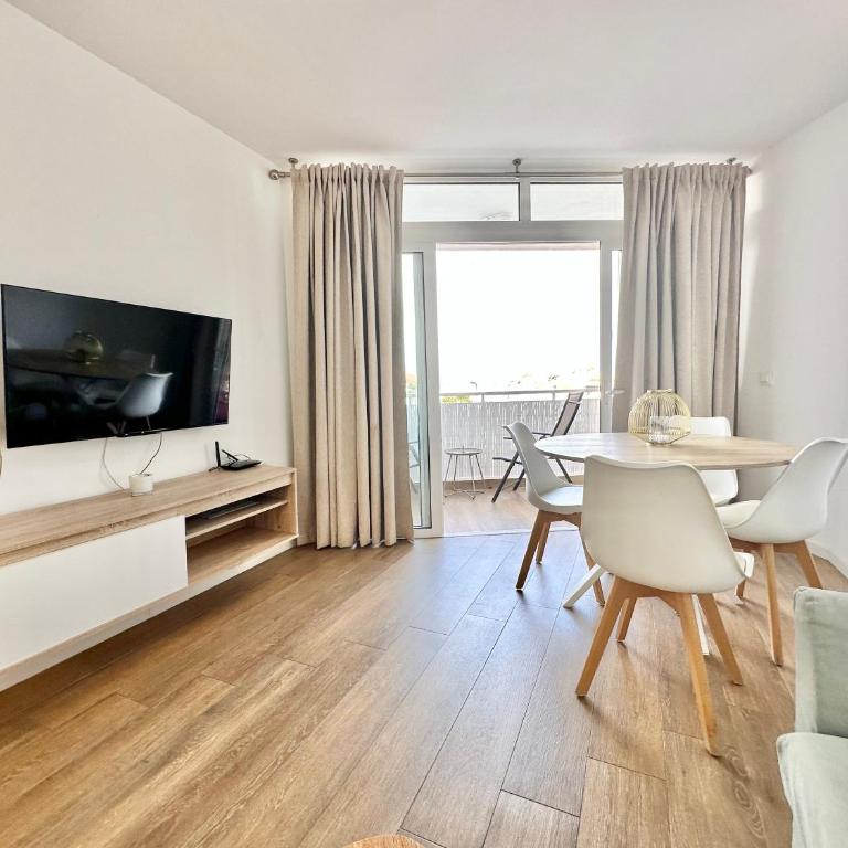 Torres de Yomely - Y1A - Apartamento de 1 dormitorio con vistas al mar - 14