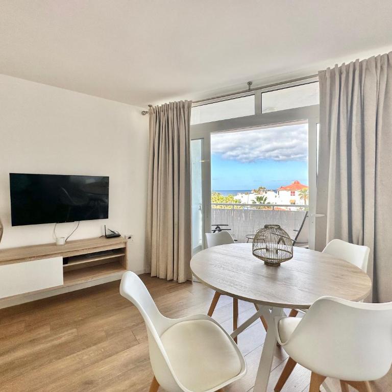 Torres de Yomely - Y1A - Apartamento de 1 dormitorio con vistas al mar - 1