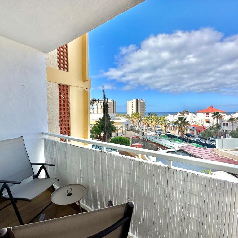 Torres de Yomely - Y1A - Apartamento de 1 dormitorio con vistas al mar - 3