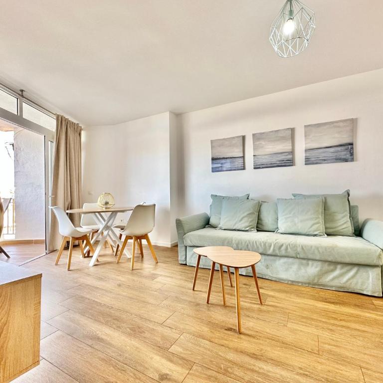 Torres de Yomely - Y1A - Apartamento de 1 dormitorio con vistas al mar - 10
