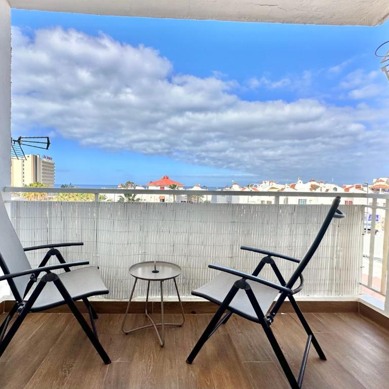 Torres de Yomely - Y1A - Apartamento de 1 dormitorio con vistas al mar - 18