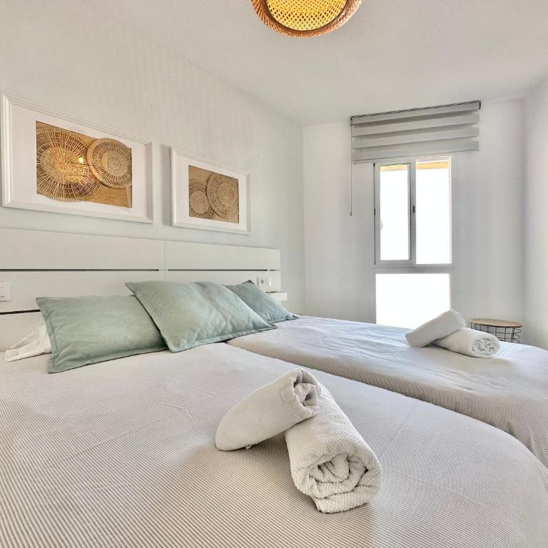 Torres de Yomely - Y1A - Apartamento de 1 dormitorio con vistas al mar - 24