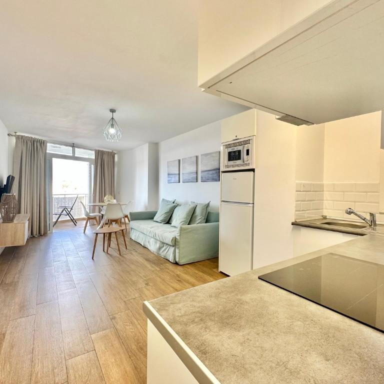 Torres de Yomely - Y1A - Apartamento de 1 dormitorio con vistas al mar - 26