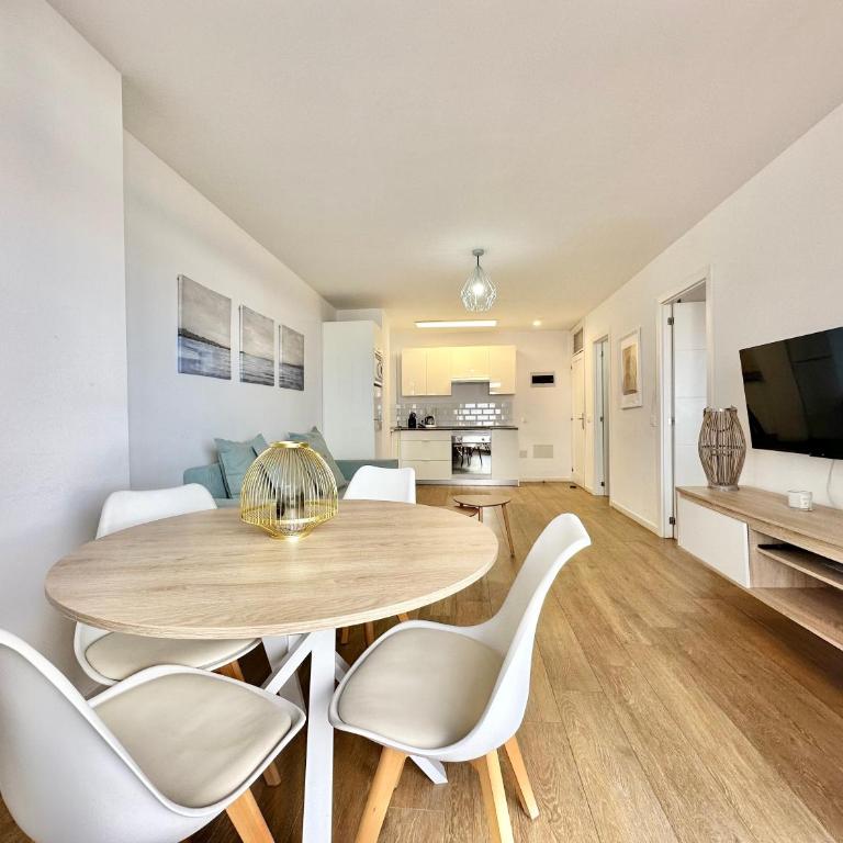 Torres de Yomely - Y1A - Apartamento de 1 dormitorio con vistas al mar - 7
