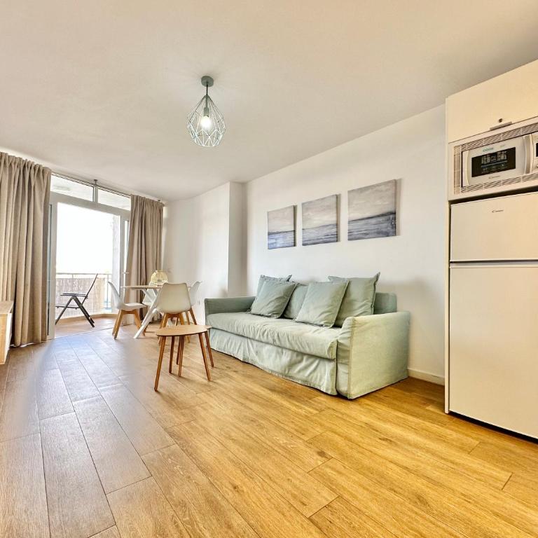 Torres de Yomely - Y1A - Apartamento de 1 dormitorio con vistas al mar - 16