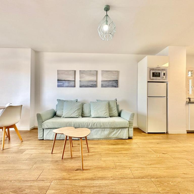 Torres de Yomely - Y1A - Apartamento de 1 dormitorio con vistas al mar - 13