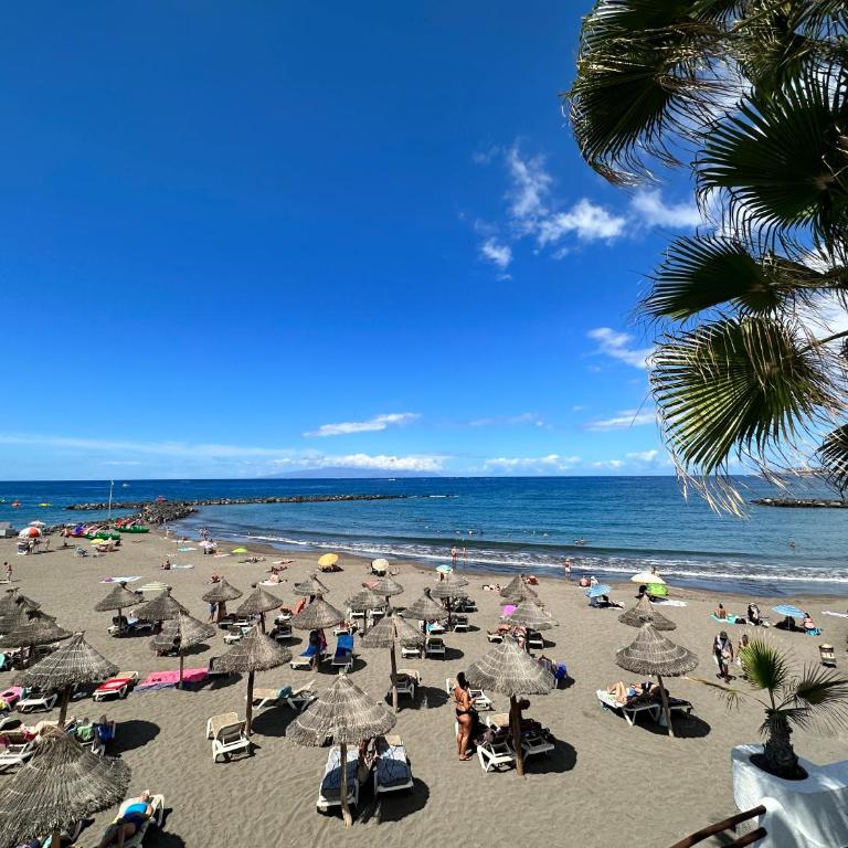 Torres de Yomely - Y1A - Apartamento de 1 dormitorio con vistas al mar - 6