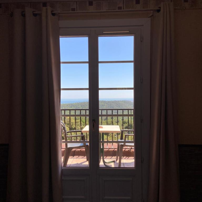 Les Belles Terrasses - Chambre Double ou Lits Jumeaux - Vue sur Mer - 14