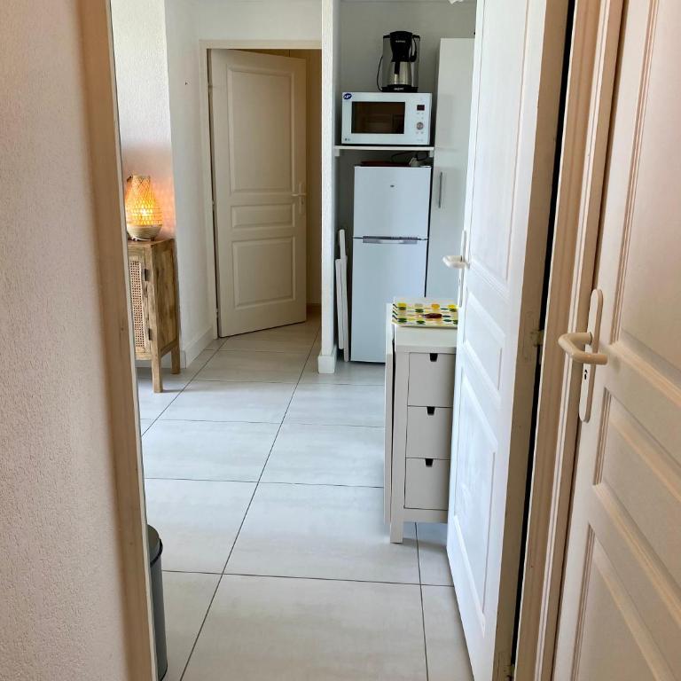 Charmant appartement en front de mer avec piscine - Apartamento de 1 dormitorio - 8