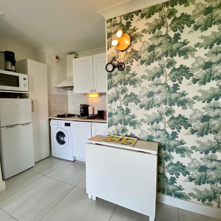 Charmant appartement en front de mer avec piscine - Apartamento de 1 dormitorio - 11