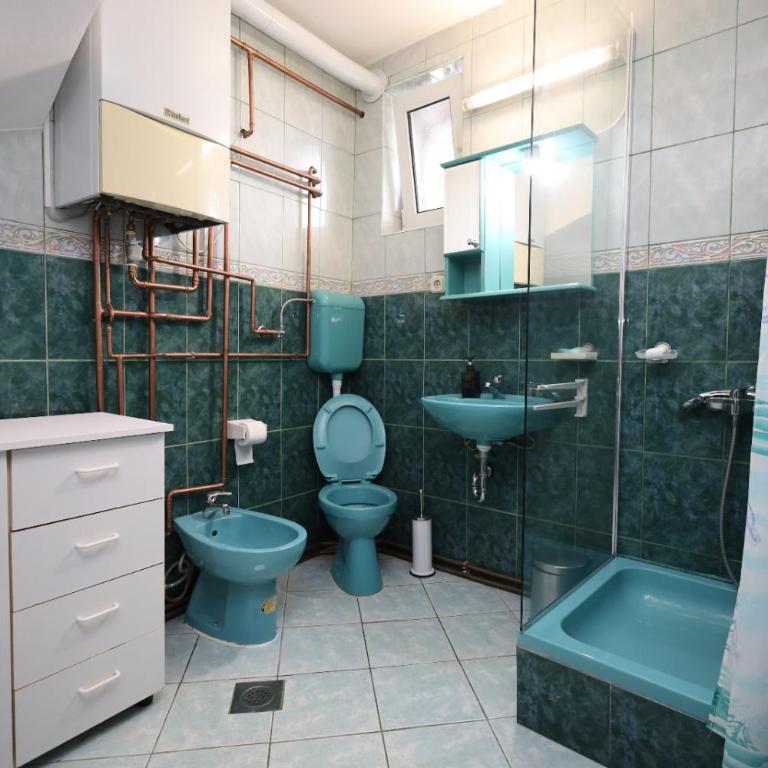 City View - Sarajevo - Apartman sa 2 Spavaće Sobe - 12