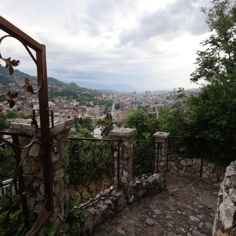 City View - Sarajevo - Apartman sa 2 Spavaće Sobe - 19
