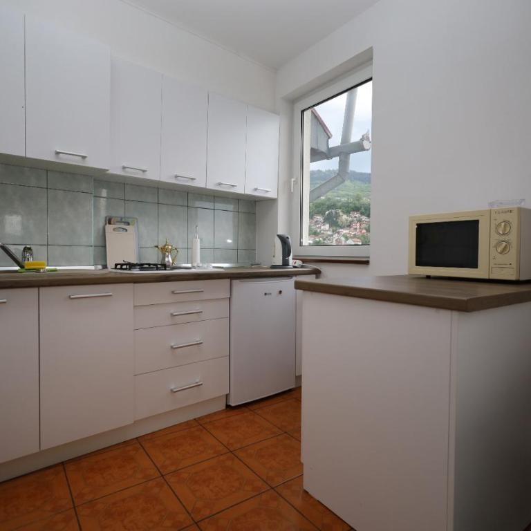 City View - Sarajevo - Apartman sa 2 Spavaće Sobe - 7