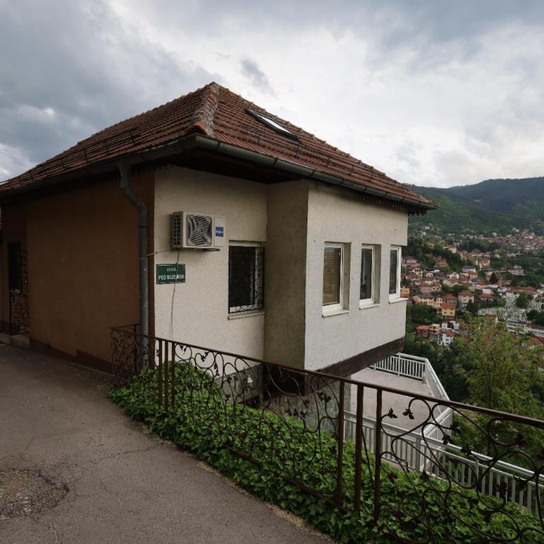 City View - Sarajevo - Apartman sa 2 Spavaće Sobe - 17