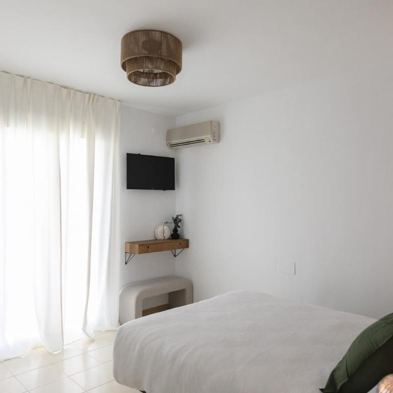 H Bellavista Mojácar - Habitación Doble Deluxe con balcón - 4