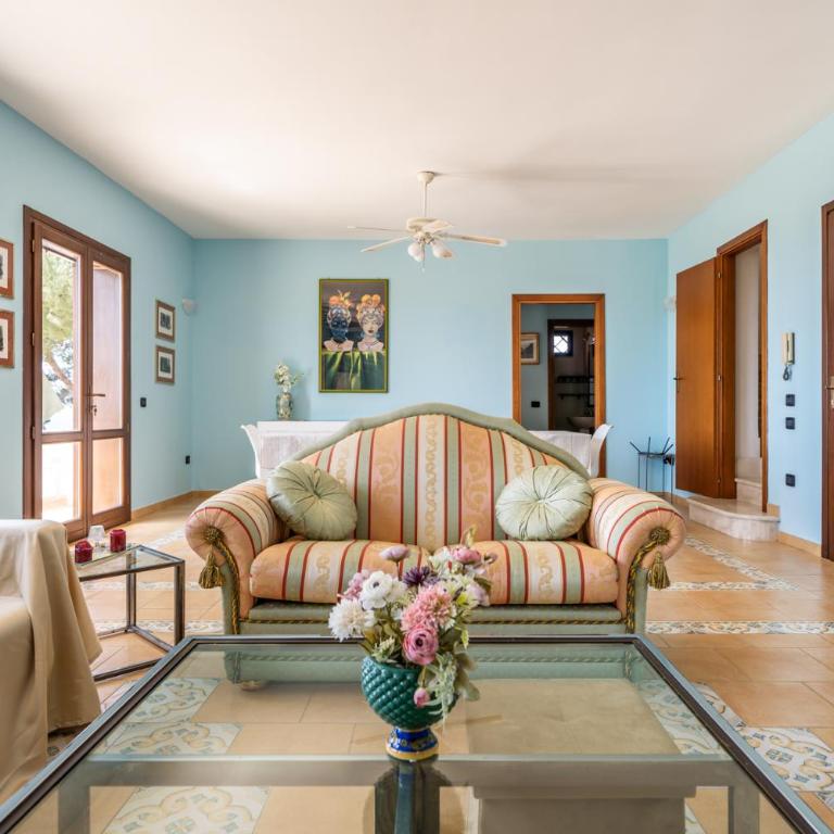 Villa Rosa sul mare - Villa - Beach Front - 27