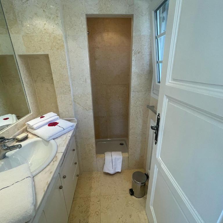 La Bergerie B&B - Chambre Double - Vue sur Jardin - 14