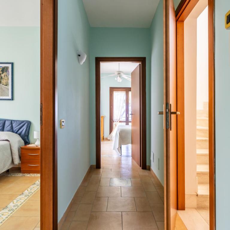 Villa Rosa sul mare - Villa - Beach Front - 34