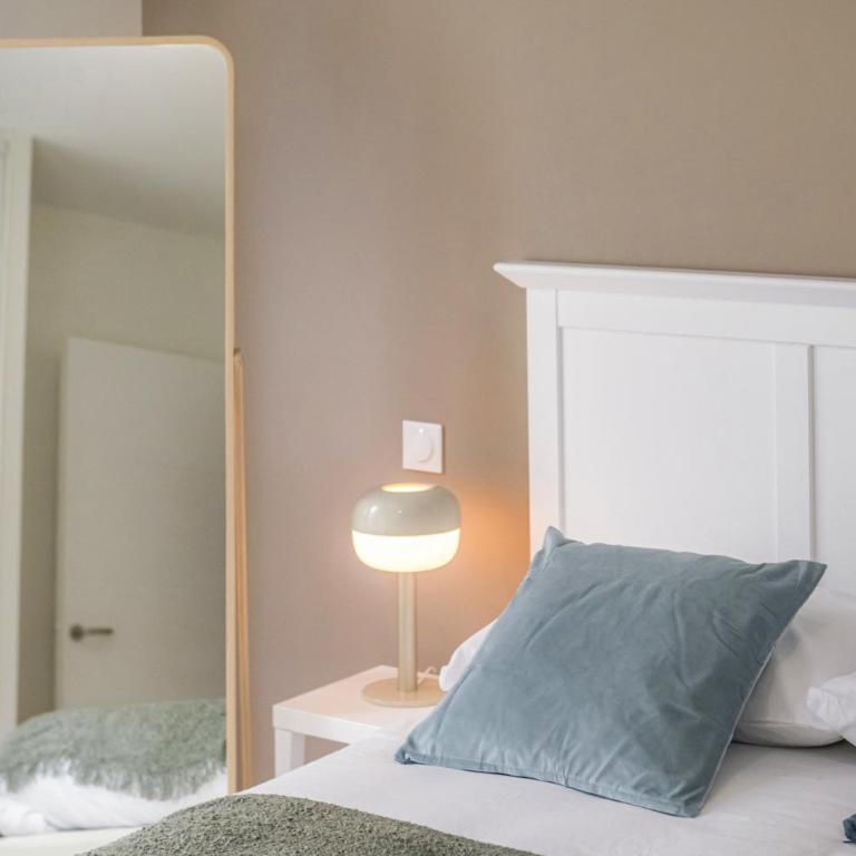OVELIA Saint-Etienne - Les Arches de la Montat - One-Bedroom Apartment - 14