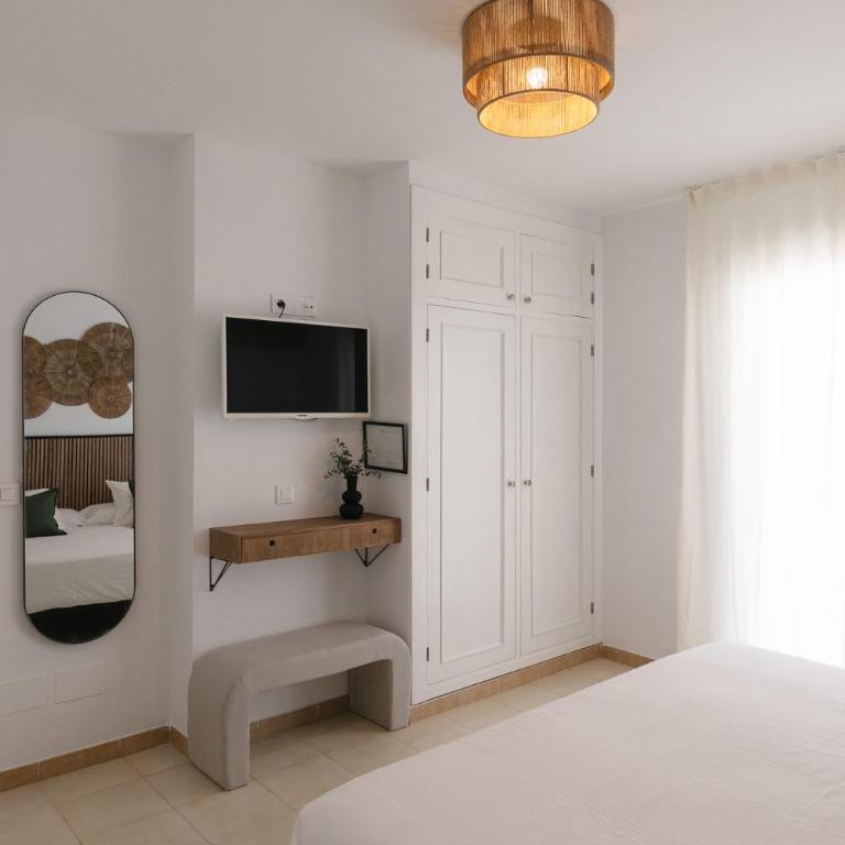 H Bellavista Mojácar - Habitación Triple con balcón - 4