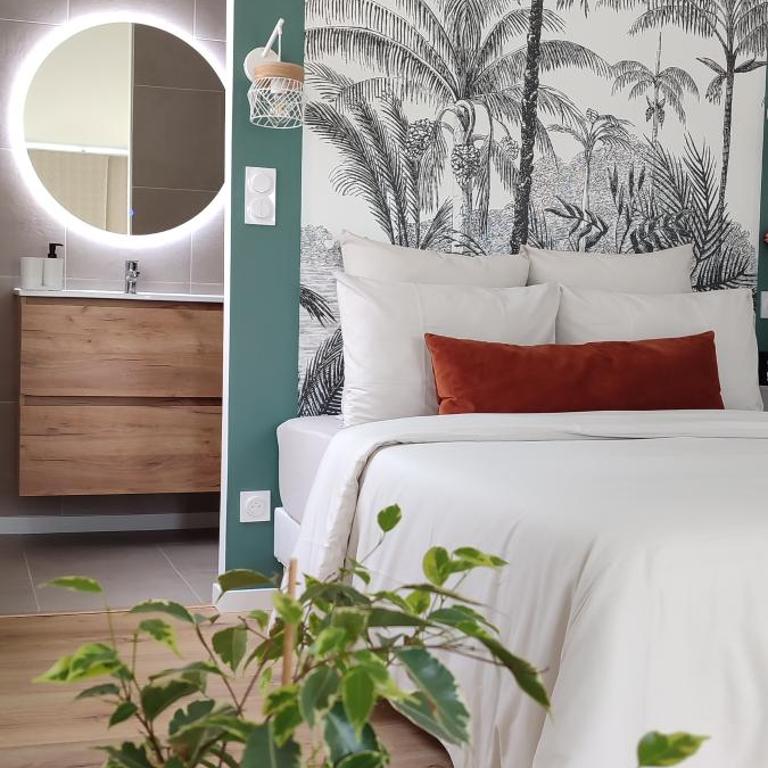 L'Instant Vert - Maison 2 Chambres - 2