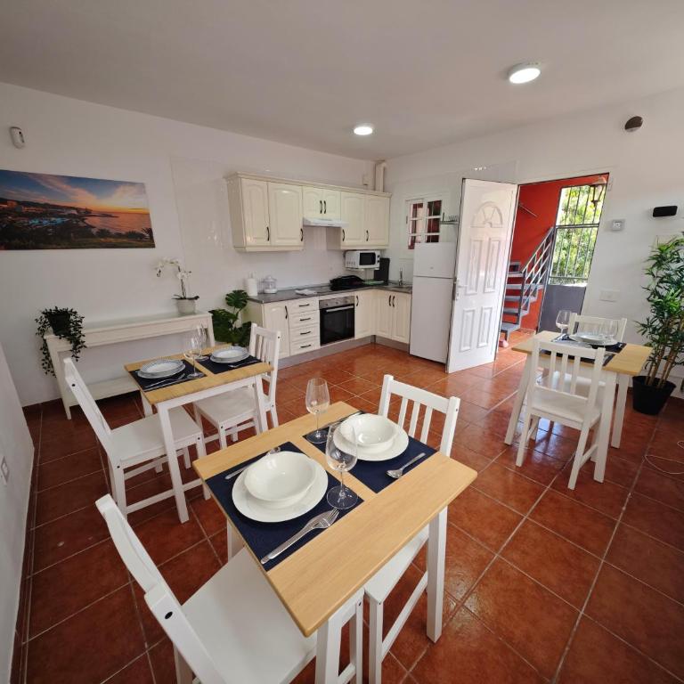 Alojamiento La Concha - Habitación Doble - 6