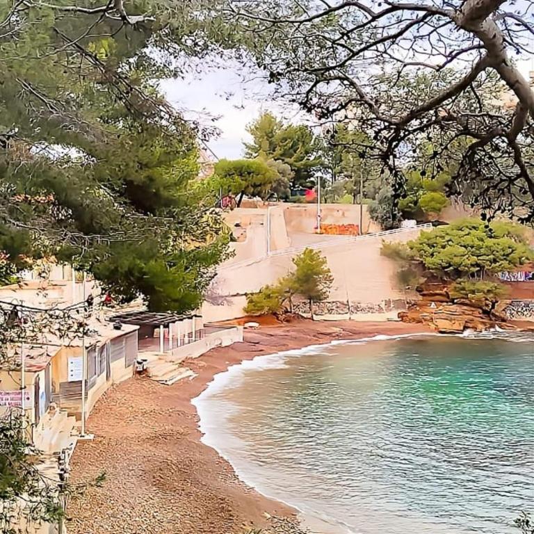 MAISON 6 personnes 80M2 ENTRE LES CALANQUES DU MUGEL ET FIGUEROLLES - Maison 3 Chambres - 20