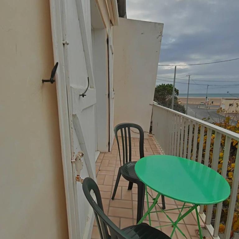 Appartement avec balcon proche plage - Appartamento con Vista Mare - 2
