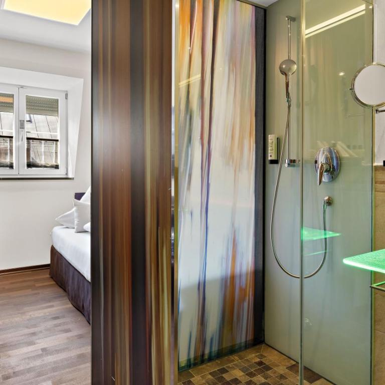 Hotel Deutsche Eiche - Habitación Individual - 4