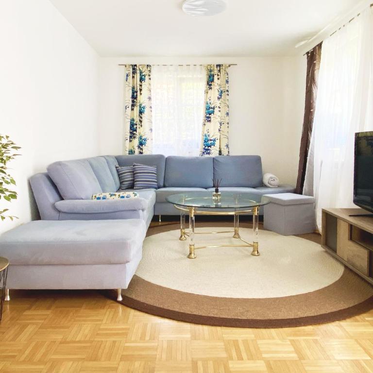 Schöne Wohnung in der Altstadt - Apartment mit 1 Schlafzimmer - 1