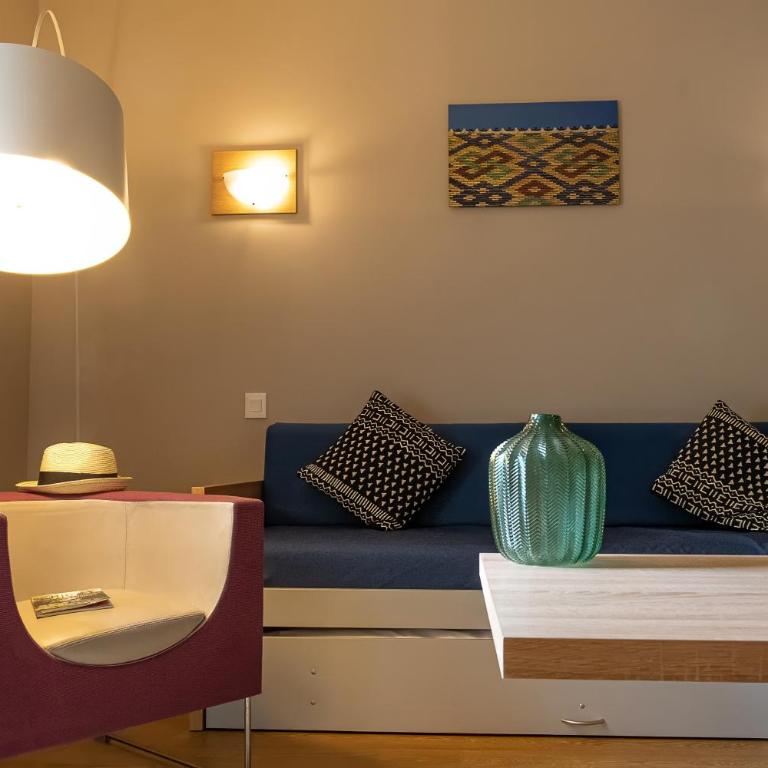 Aparthotel Adagio Access Dijon République - Appartement 1 Chambre (4 Adultes) - 7