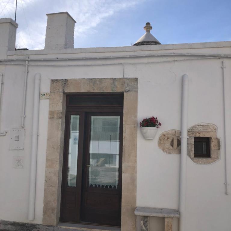 Trulli Lovers 2 - Casa con 1 Camera da Letto - 2