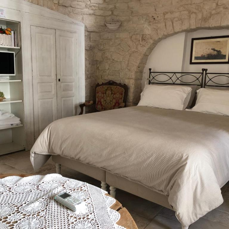 Trulli Lovers 2 - Casa con 1 Camera da Letto - 3