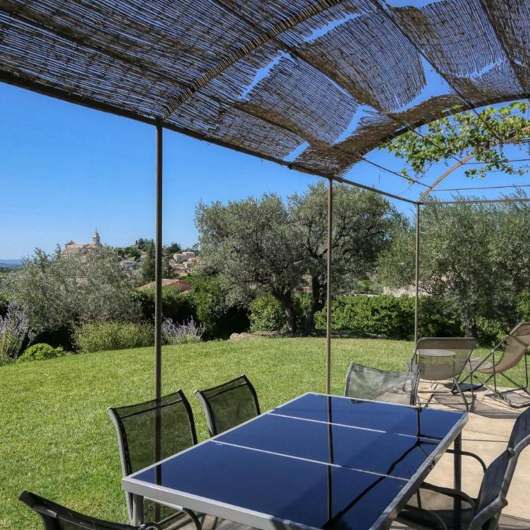 Villa jeanne avec piscine Chauffée à Bedoin - Villa 2 Chambres - 4