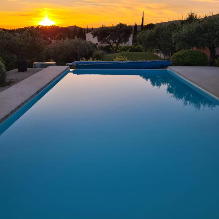Villa jeanne avec piscine Chauffée à Bedoin - Villa 2 Chambres - 5