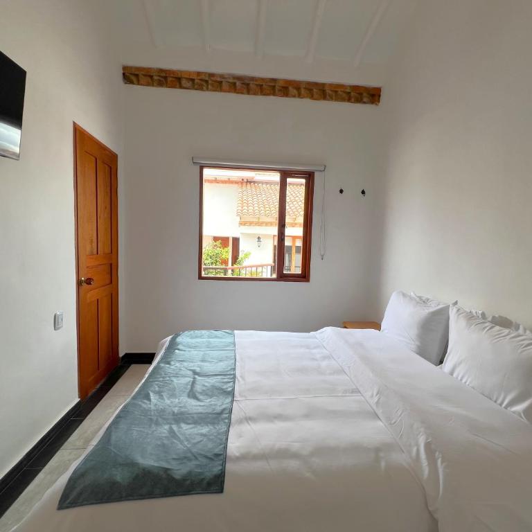 Hotel Villa Macondo - Habitación Doble Estándar - 4