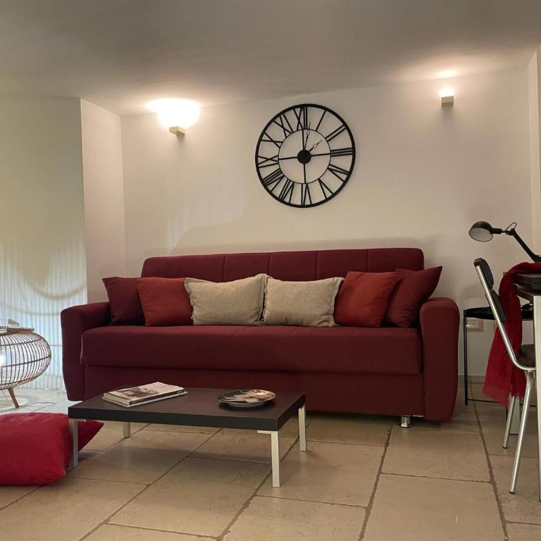 LuLu green loft - One-Bedroom House - 1