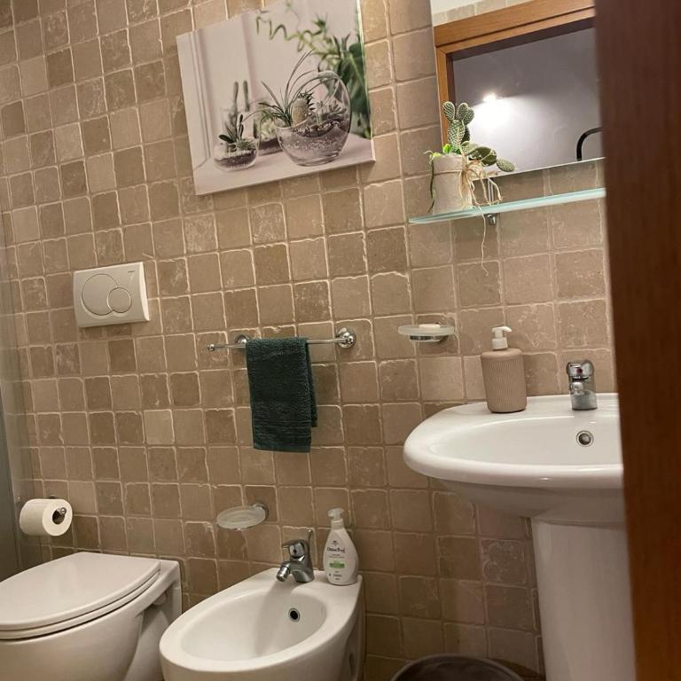 LuLu green loft - One-Bedroom House - 19