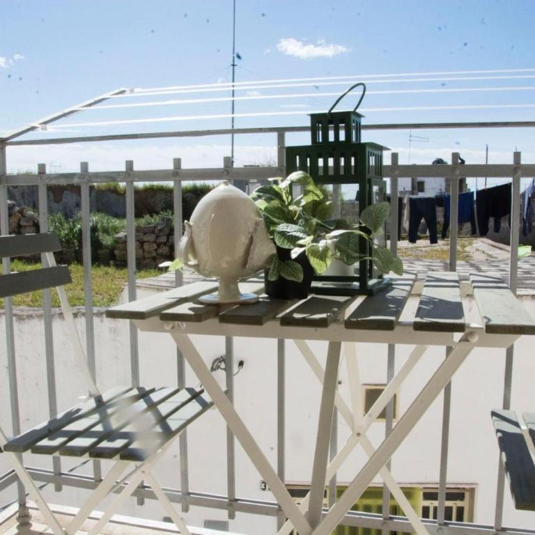 LuLu green loft - One-Bedroom House - 17